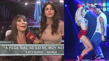 Moria disparó contra Fede Bal: Es el menos indicado para maltratar