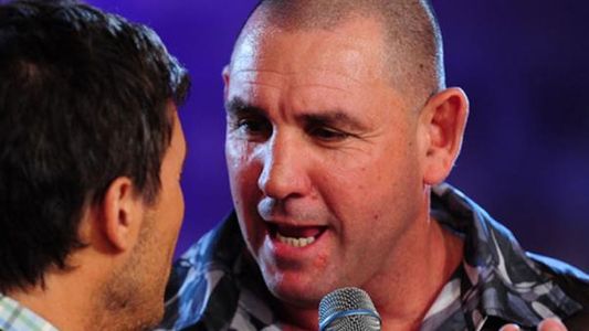 Reapareció la Mole Moli e hizo un polémico pedido de legalización