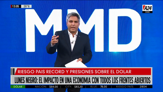 Por qué esta nueva crisis puede ser un cisne negro para la economía de Alberto Fernández