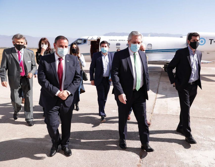 El hisopado a Daniel Arroyo dio negativo por coronavirus