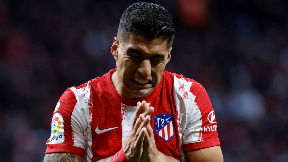 River sueña con Luis Suárez.