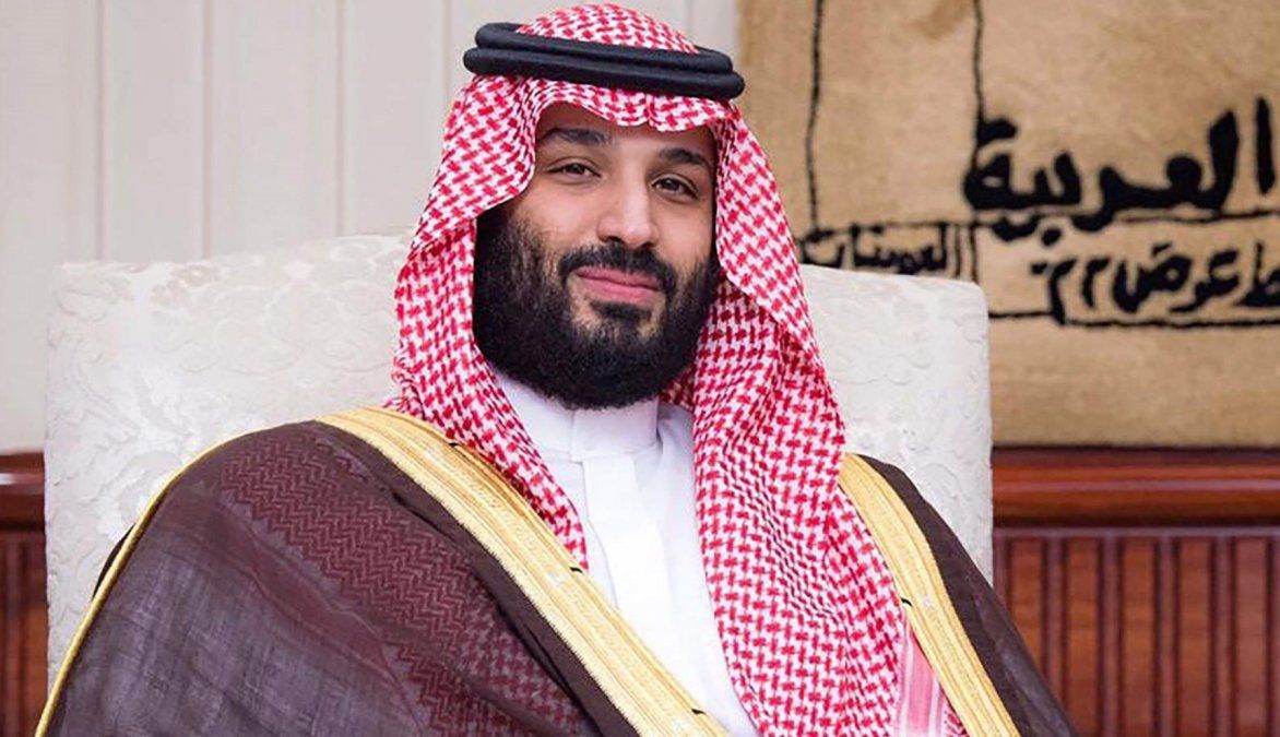 Fiscal pidió enviar exhortos para determinar si el príncipe saudí tiene causas en otros países
