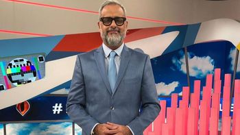 Jorge Rial y su advertencia a La Faraona: Ahora me toca a mí