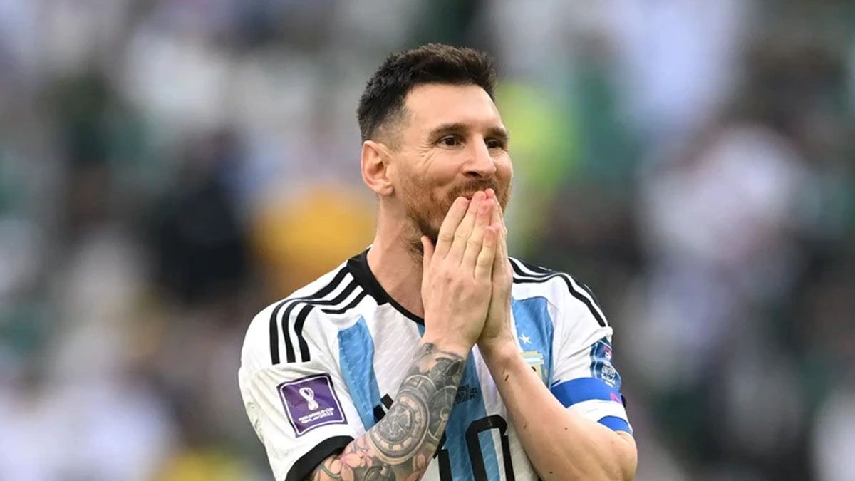 Se filtró el detalle que confirma el nuevo destino de Lionel Messi