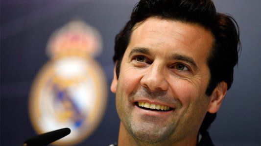 Santiago Solari debutó con una goleada como DT del Real Madrid