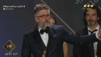 Debo decir, mejor programa periodístico: La pasión es el motor para hacer esto