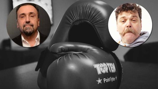 Alfredo Casero se plantó y le pidió un mano a mano a Roberto Navarro