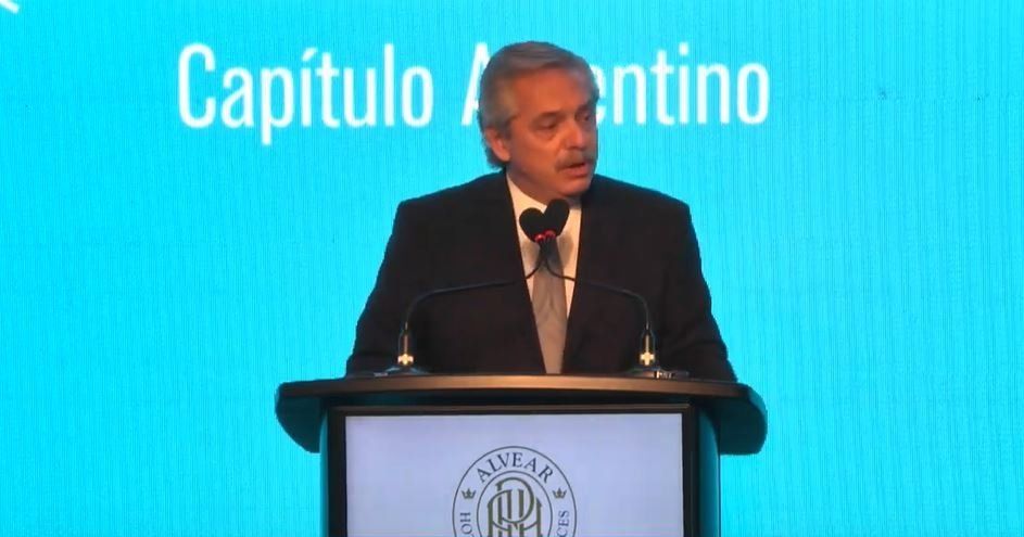 Alberto advirtió a los empresarios que será inflexible con el aumento excesivo de precios