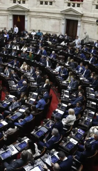 La Cámara de Diputados aprobó la reforma de la Ley de Glaciares