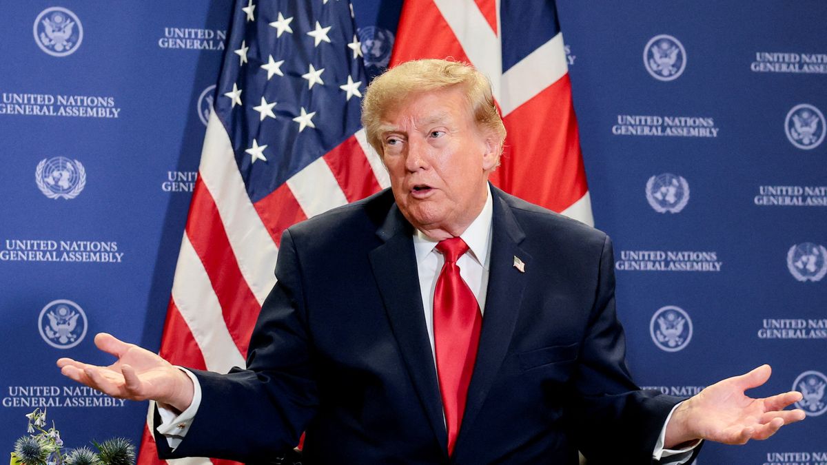 La cuestión de las islas Malvinas formó parte de la agenda, luego de las recientes declaraciones de Donald Trump sobre la disputa de soberanía. (Foto: Reuters)