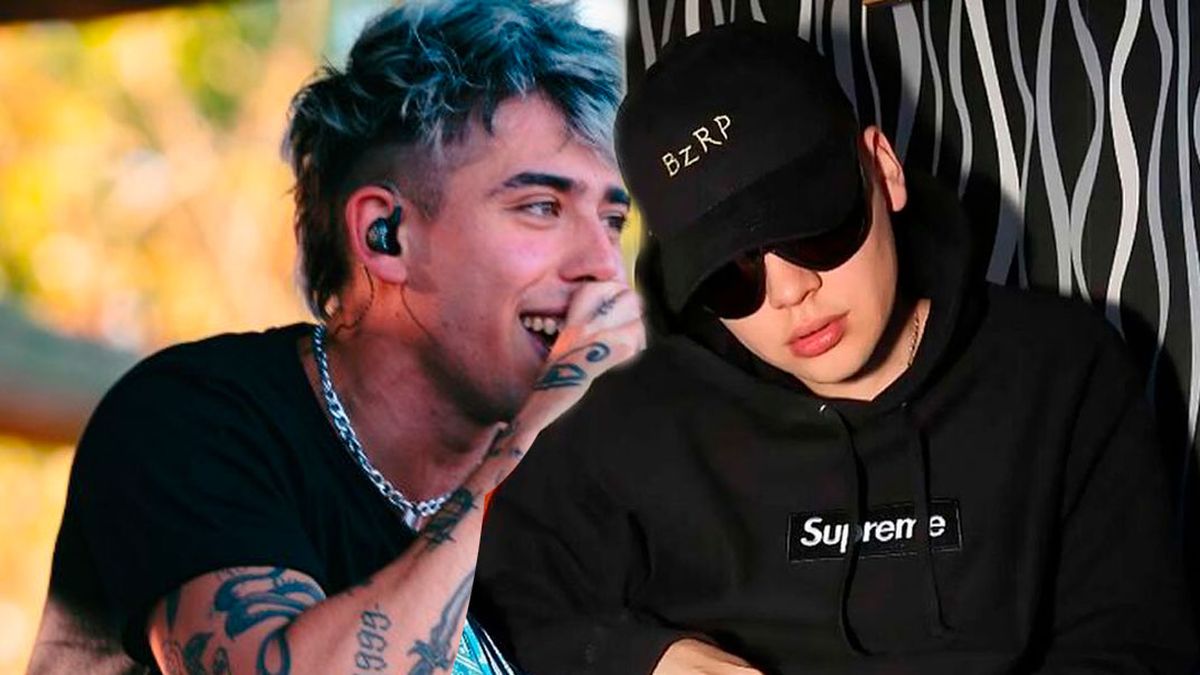 Se filtró un fragmento del nuevo tema de Bizarrap con Luck Ra