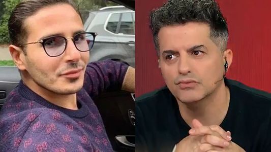 Ángel de Brito reveló cuánto le quiso cobrar El estafador de Tinder por una nota