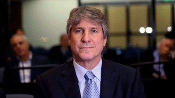 Amado Boudou. Imagen: Telam. Amado Boudou. Imagen: Telam.
