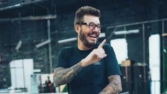 Marcelo Tinelli se vacunó contra el COVID