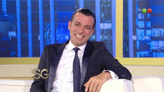 Susana Giménez y Martín Bossi, juntos otra vez