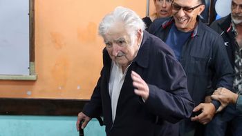 Elecciones en Uruguay: votó Pepe Mujica, criticó a Javier Milei y habló de la relación con Argentina