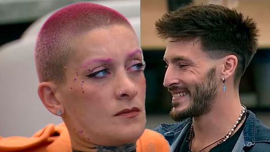 Furia se cansó y le puso los puntos a Pancho, el hijo de Darío