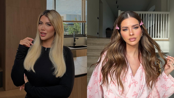 Quién es la actriz que interpretará a la China Suárez en la serie vertical de Wanda Nara