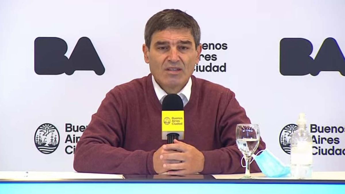 Ciudad confirmó que negocia la compra de la vacuna CanSino
