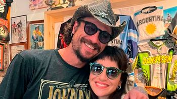 Aseguran que Gianinna Maradona y Daniel Osvaldo se reconciliaron: las fotos que lo comprueban