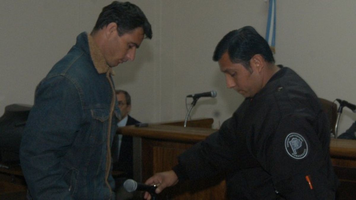 El "Monstruo de Dorrego" fue detenido por abusar sexualmente de una ni&ntilde;a de 10 a&ntilde;os e intentar prenderla fuego.