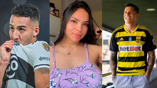 Futbolistas en la mira, escándalos videos y chats subidos de tonos