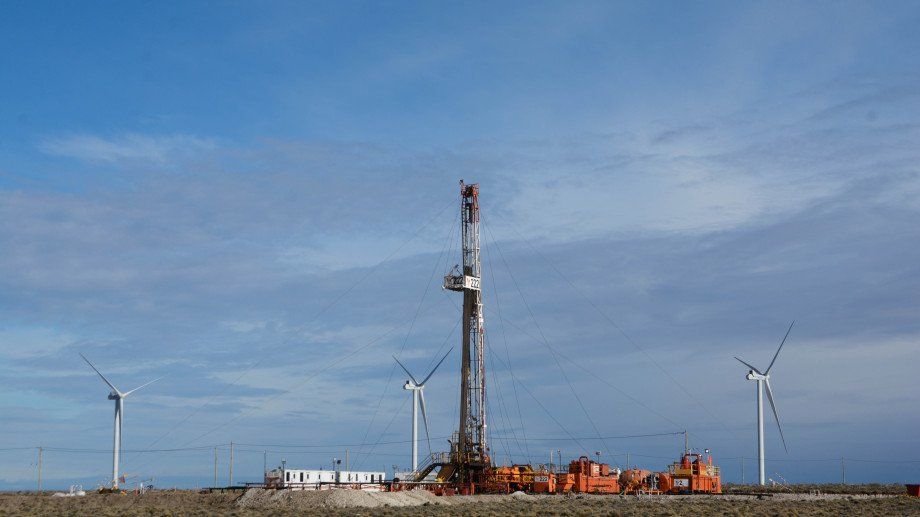 HSBC desembolsa u$s 30 millones para terminar una central térmica de YPF Luz en Chubut