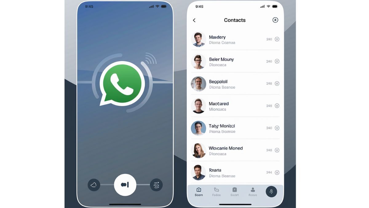 WhatsApp Reemplaza Las Llamadas De Voz Con Su Modo Walkie Talkie: Qué ...