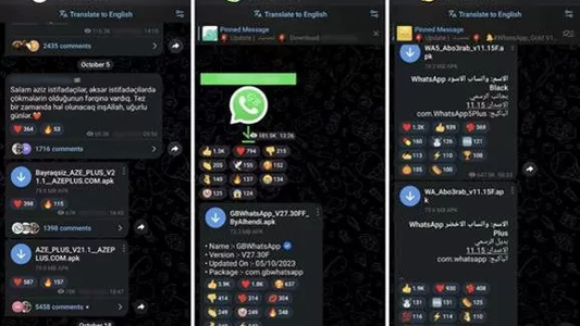 340 mil celulares afectados por este VIRUS reciente en WHATSAPP