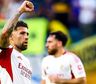 Silbidos, revancha y gol: el cruce de Otamendi con los hinchas de Boca en Miami