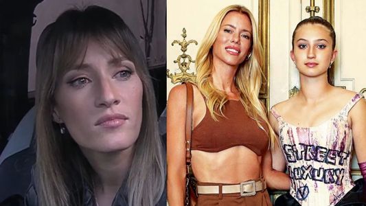 La frase de Mica Viciconte sobre la decisión de Indiana de vivir con Fabián Cubero, que provocará la ira de Nicole Neumann