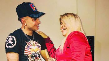 Morena Rial despejó las dudas sobre quién es Enrique Sánchez, el joven de la foto