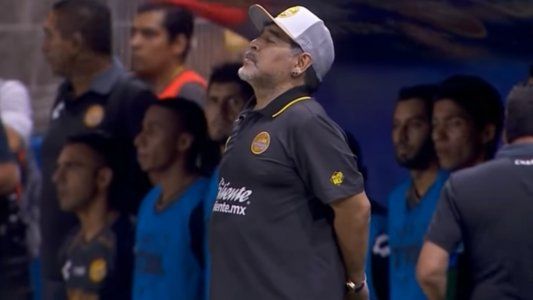 La era de Maradona en Dorados de Culiacán debutó con una goleada