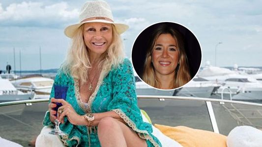 Daniel Osvaldo tiene una restricción perimetral que le prohíbe acercarse a Jimena Barón