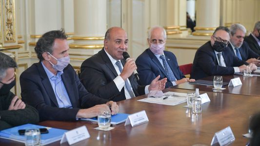 Juan Manzur habló sobre la amenaza de Aníbal Fernández a Nik: Fue muy desafortunado