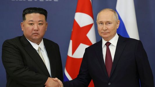 Qué fue a buscar Vladimir Putin a Corea del Norte
