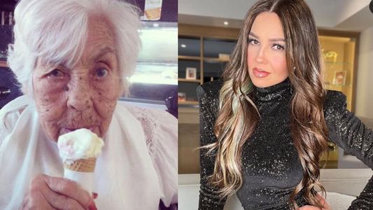 Grave denuncia de Thalía y su hermana: su abuela fue maltratada en el geriátrico