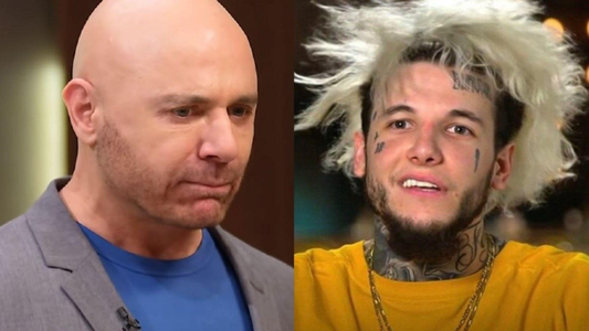 Alexander Caniggia enfureció a Germán Martitegui ¿Qué dijo?