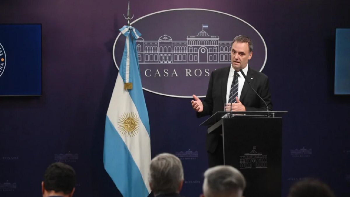 El Gobierno anunció cambios clave en el régimen migratorio: Argentina fue demasiado permisiva. (Foto: captura de video)