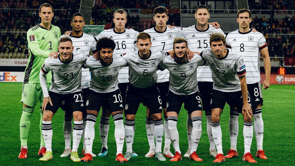 Alemania no será cabeza de serie.&nbsp;
