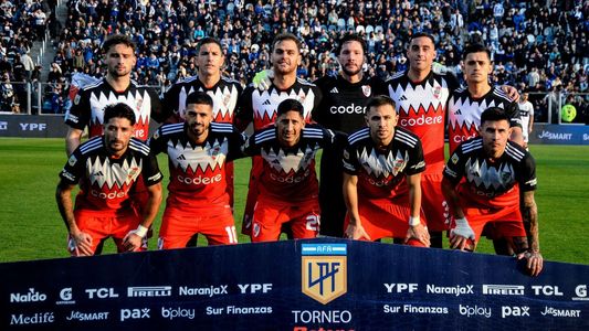 El maleficio de River: la estadística en la Liga Profesional que genera preocupación