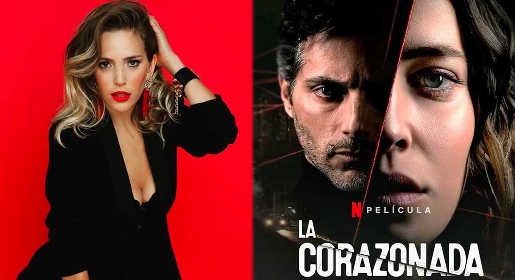 Luisana Lopilato triste y desilusionada con el estreno de su nueva ficción