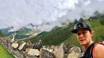 Conmoción por la trágica muerte de una deportista en el Himalaya