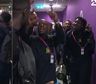 Video | Camerún llegó al estadio para enfrentar a Suiza a puro baile y con alegría