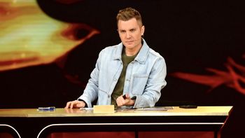 Santiago del Moro reveló cuándo entra el reemplazo de Carmiña a Gran Hermano tras su escandalosa expulsión