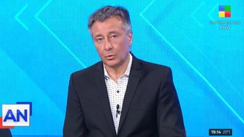 La explicación de Rolando Graña tras la inesperada irrupción de una mujer en América Noticias