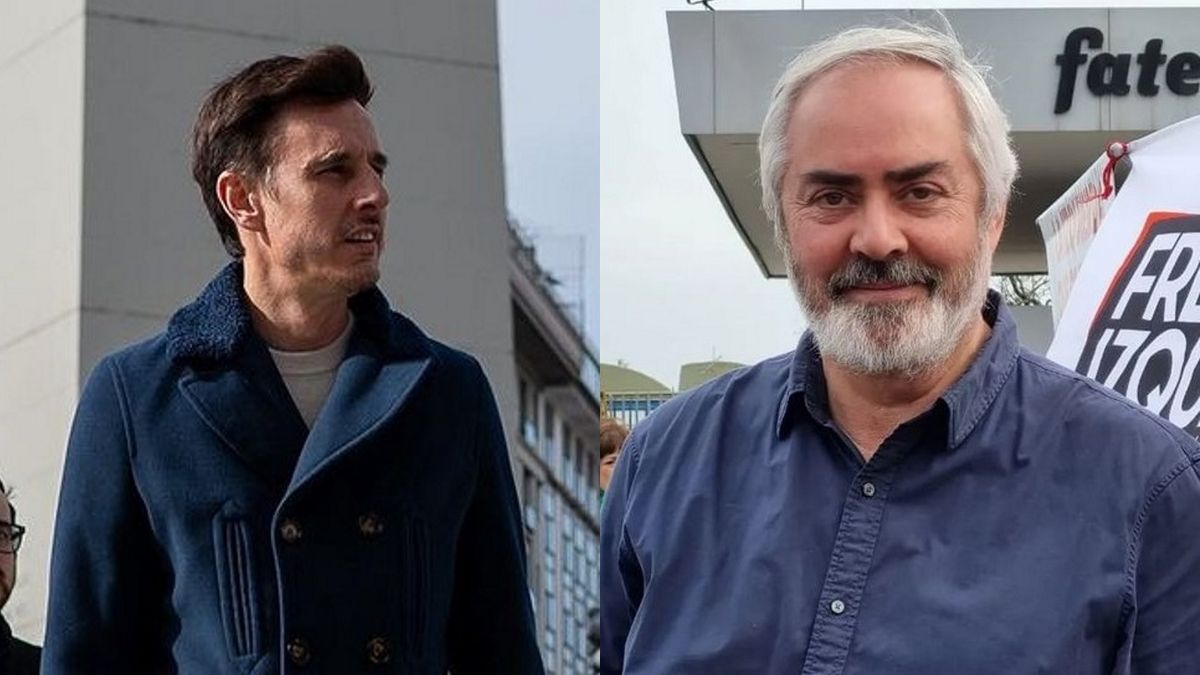 Alejandro Bodart se peleó a los gritos con Roberto García Moritán y lo mandó a discutir con Pampita: el video