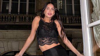 Descubren que Zaira Nara volvió con un polémico ex: Él está...