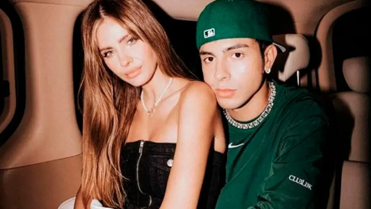 China Suárez confirmó su separación de Rusherking con un contundente posteo: Es cruel