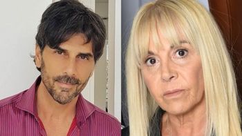 El inesperado gesto de Claudia Villafañe con Juan Darthés, que sorprendió a todos
